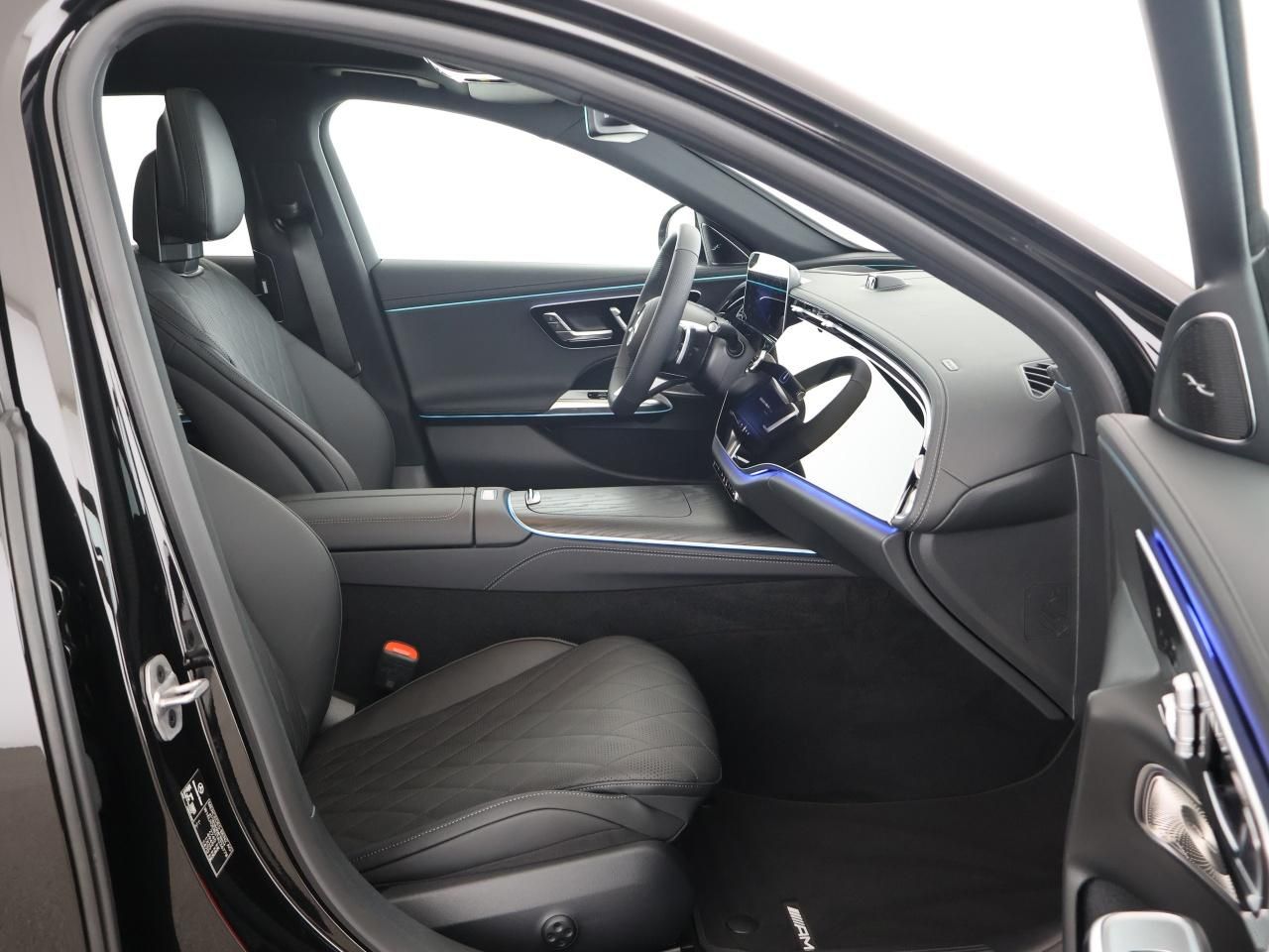 Mercedes-Benz E 450 d 4M T AMG Digital Light Night Burmester