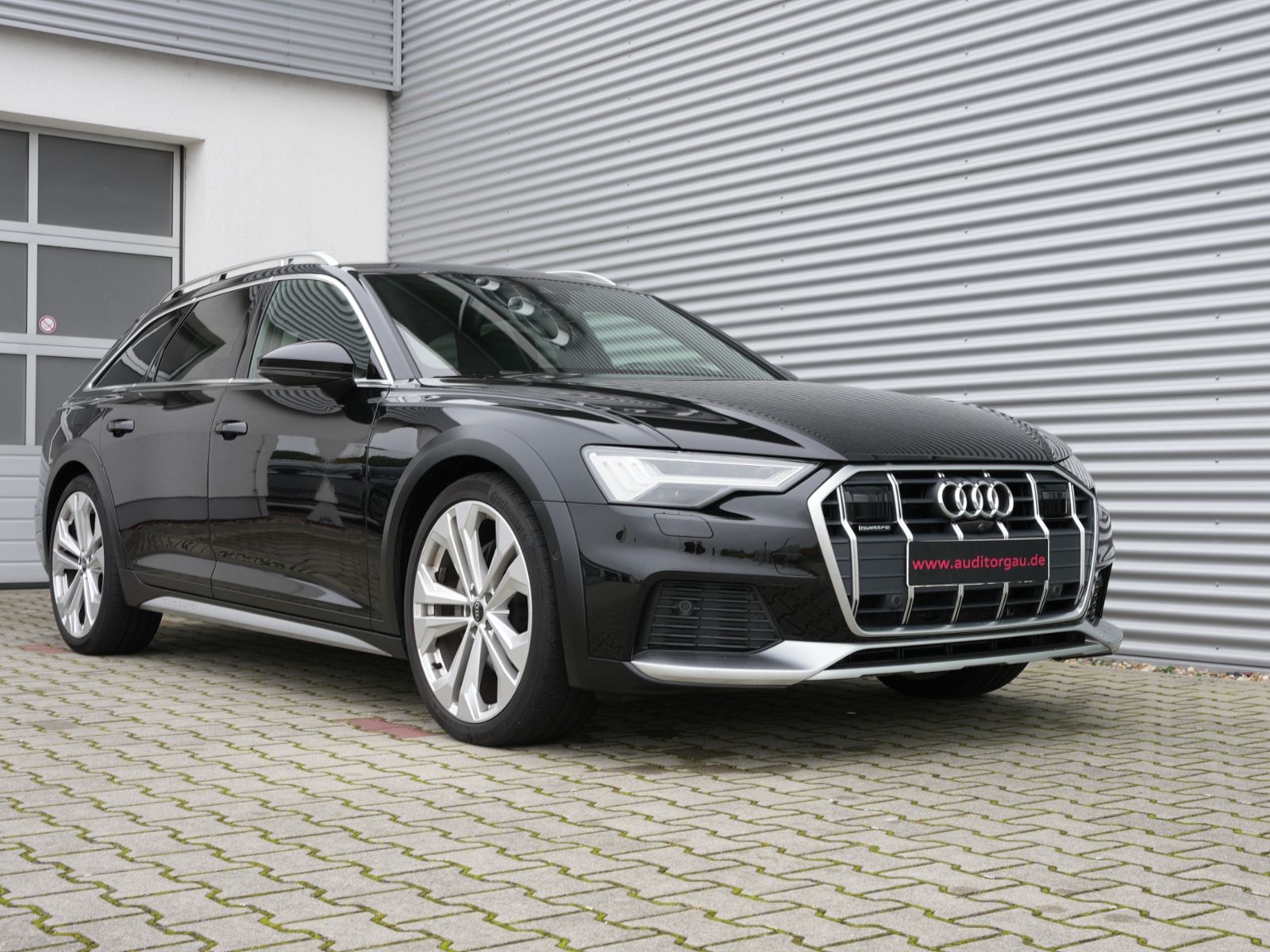 Audi A6 allroad quattro 50 TDI - Samsaru's Car Outlet