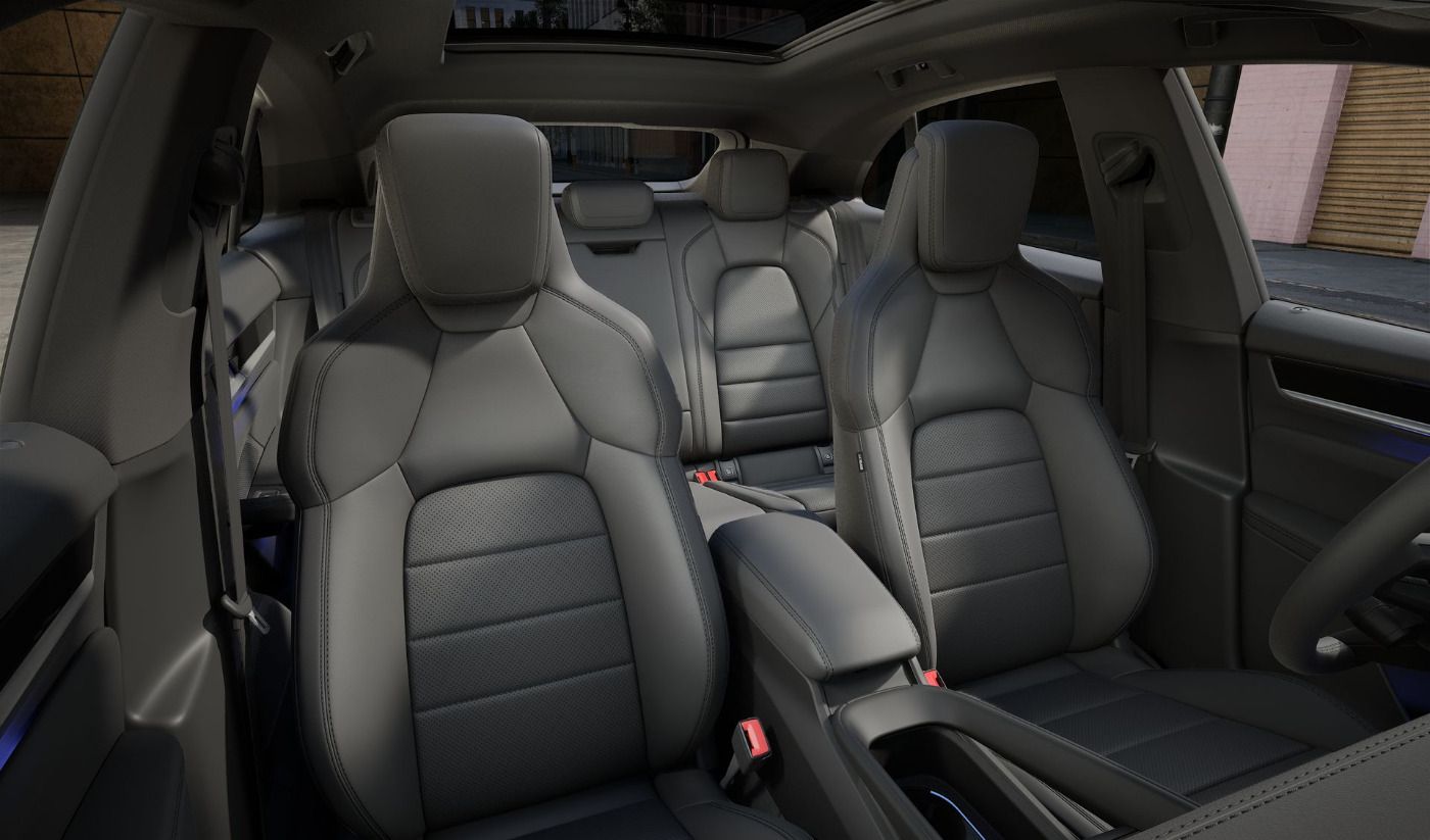Porsche Macan 4 | Luftfederung | Surround View |