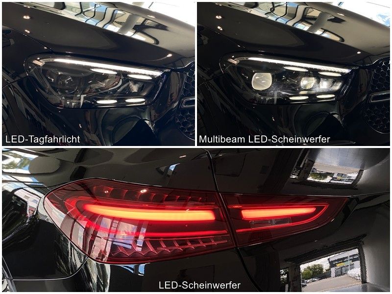 Mercedes-Benz GLE 450d AMG NightP Airm. Sbel Pano HUD DTR AHK