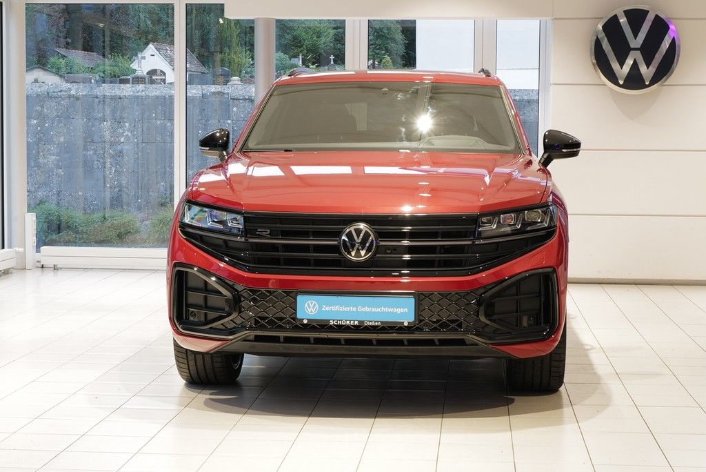 Volkswagen Touareg 3.0TDI R-Line BlackStyle Nachtsicht HuD