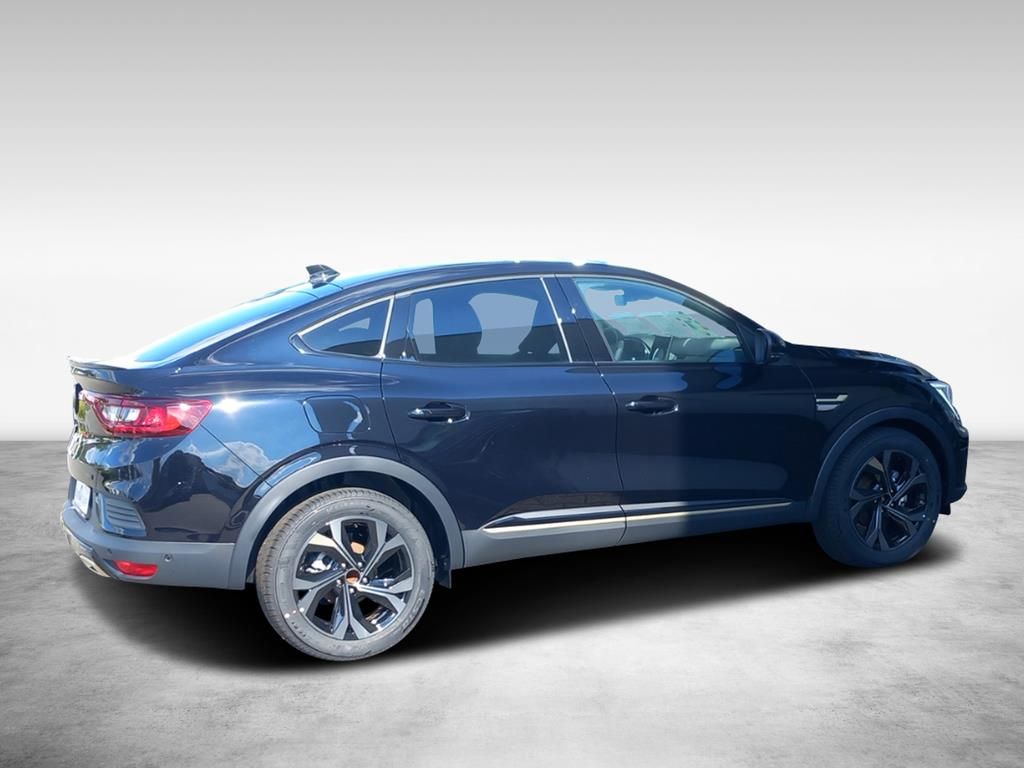 Renault Arkana E-Tech engineered Full Hy - Samsaru's Car Outlet