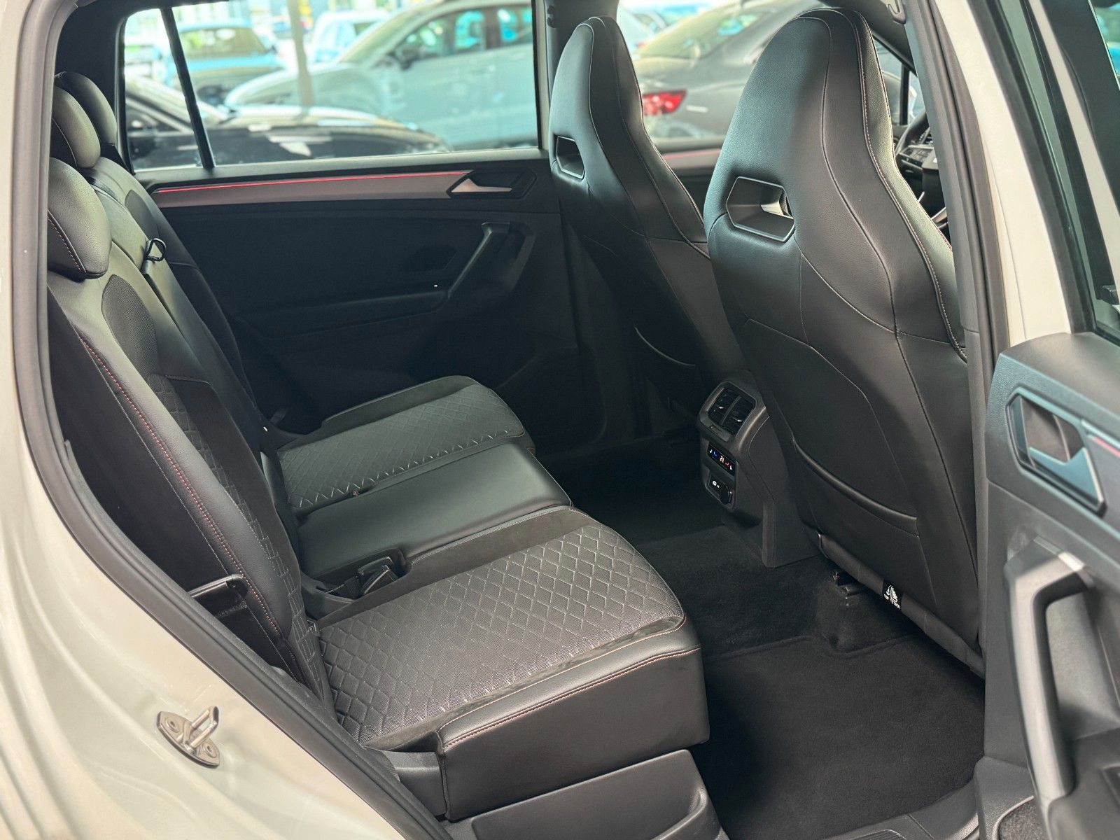 Seat Tarraco FR 4Drive 2.0 TDI AHK/ACC/MATRIX/360°/