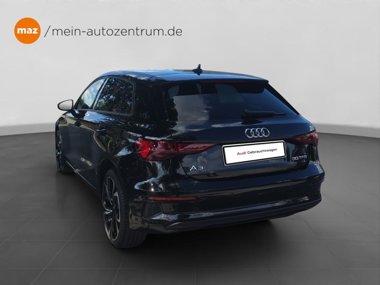 Audi A3 Sportback 30 1.0 TFSI Alu LED Navi Virtual-Co