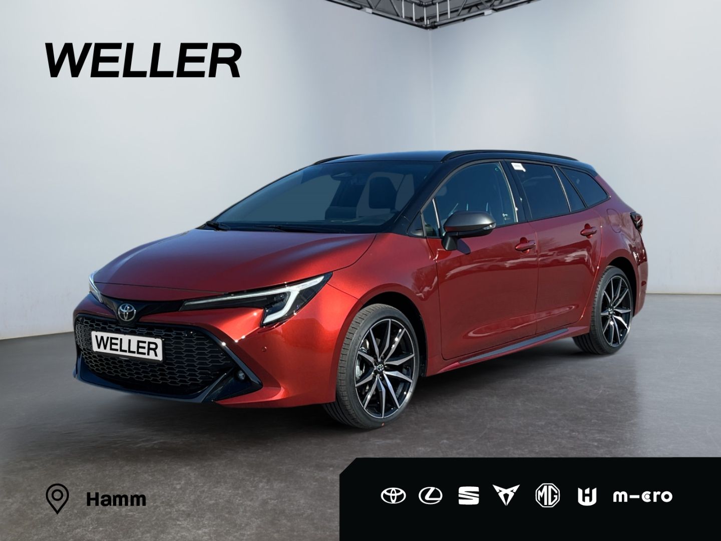 Toyota Corolla 2.0 Hybrid TS GR Sport *LED*1,99 % Finan