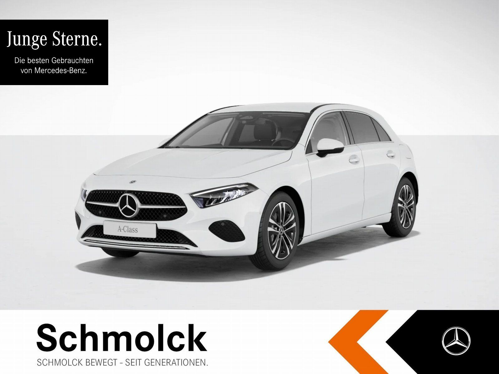 Mercedes-Benz A 200 PROGRESSIVE - Samsaru's Car Outlet