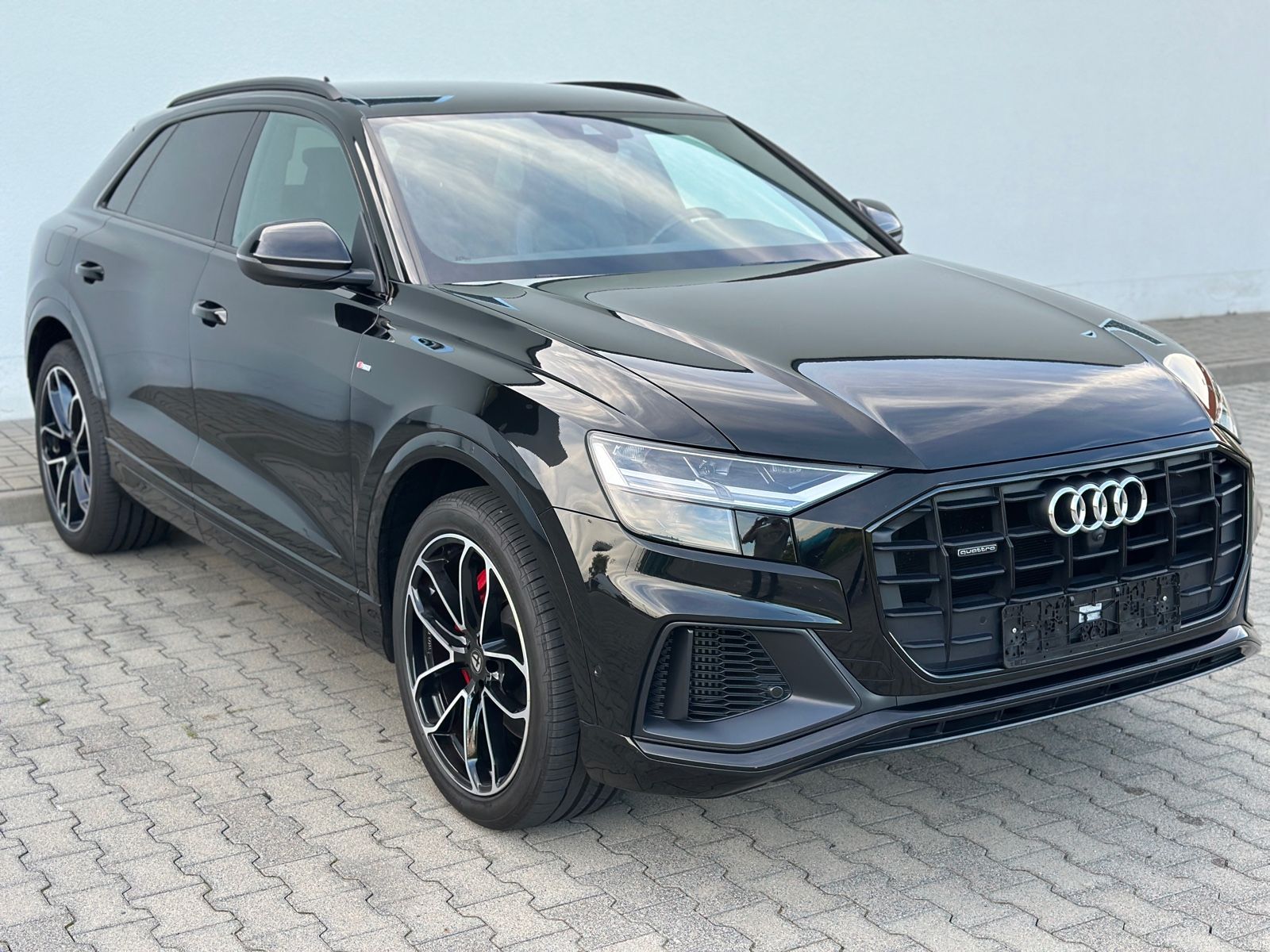 Audi Q8 55 TFSIe*S-LINE*B&O*360*SOFT-CLOSE*AHK*VIRTUE
