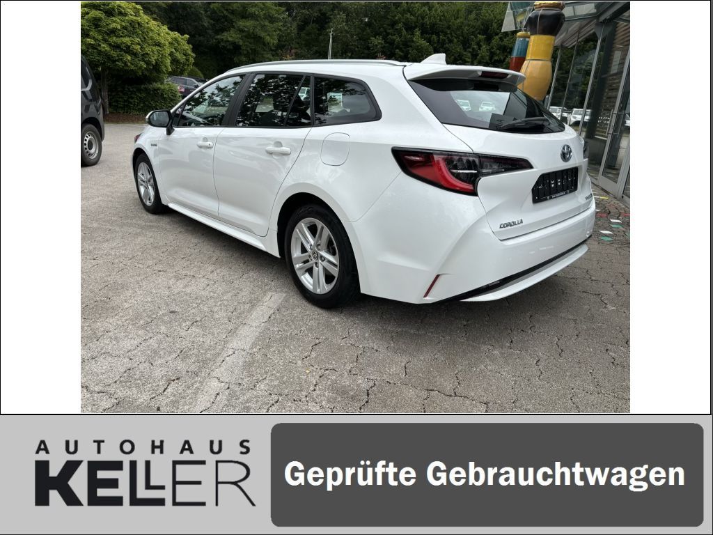 Toyota Corolla 1.8 Hybrid Touring Sports Business - Samsaru's Car Outlet