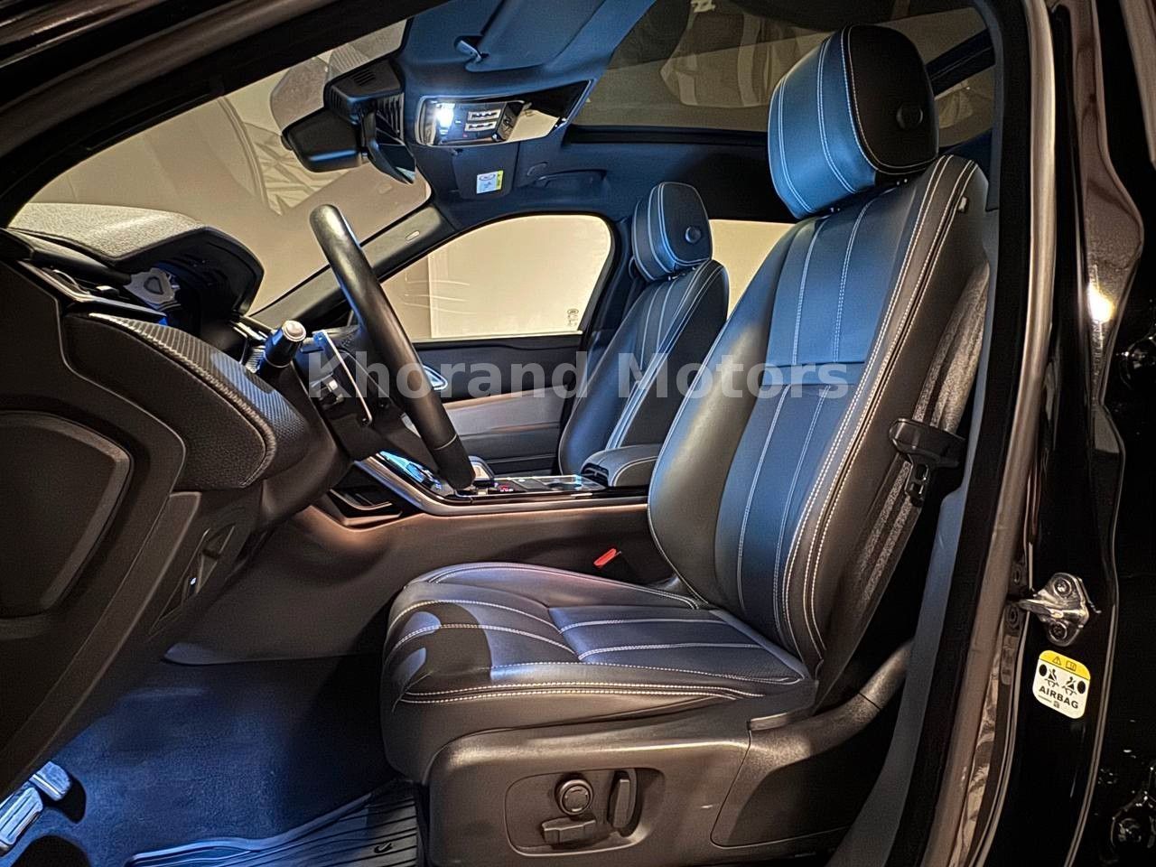 Range Rover Velar R-Dynamic SE - Samsaru's Car Outlet