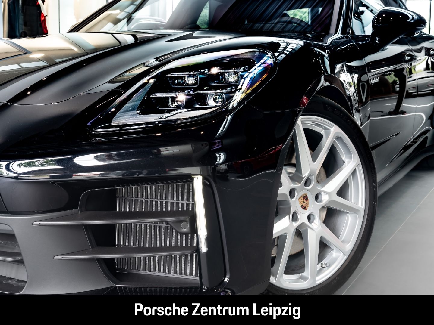 Porsche Panamera 4 E-Hybrid Massage Sportabgas HeadUp