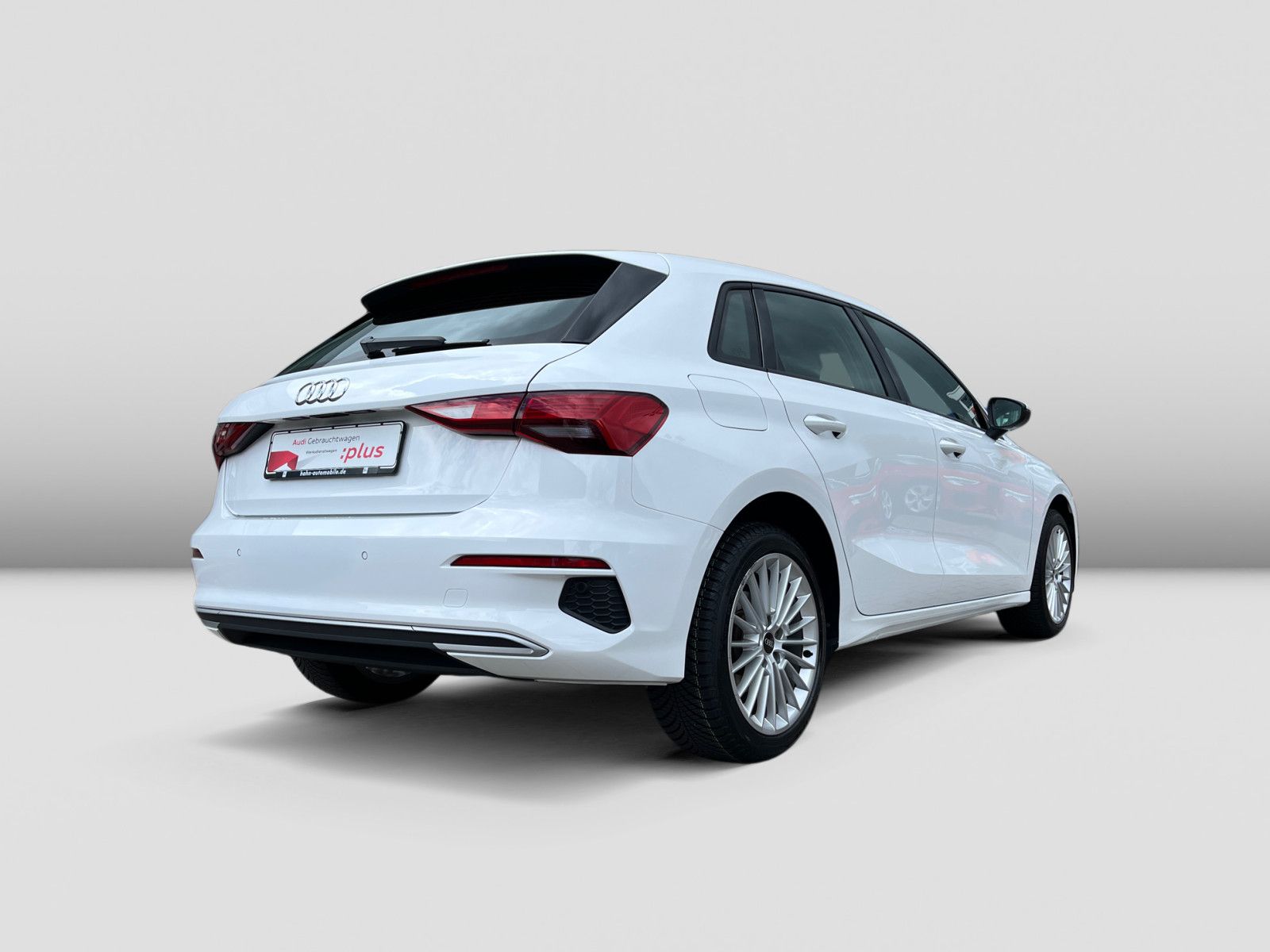 Audi A3 Sportback 40 TFSIe S tronic - Samsaru's Car Outlet