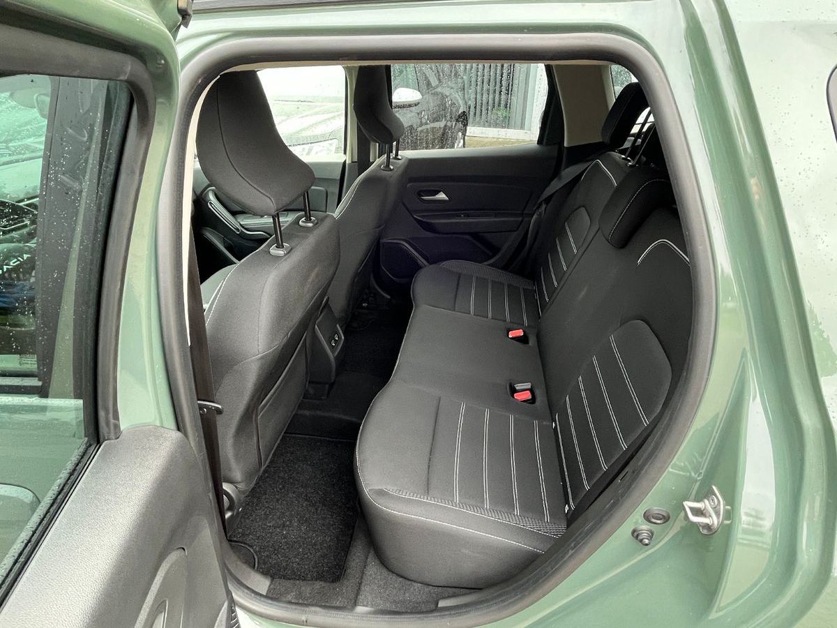 Dacia Duster TCe100 Journey - Samsaru's Car Outlet