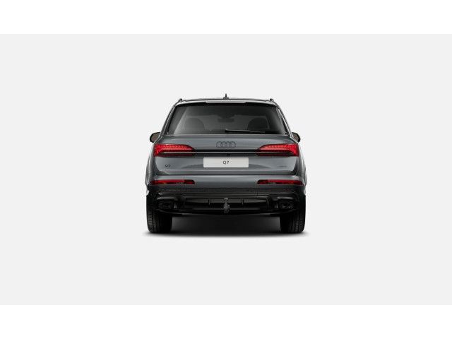 Audi Q7 SUV S line business TDI quattro 210 kW tiptro