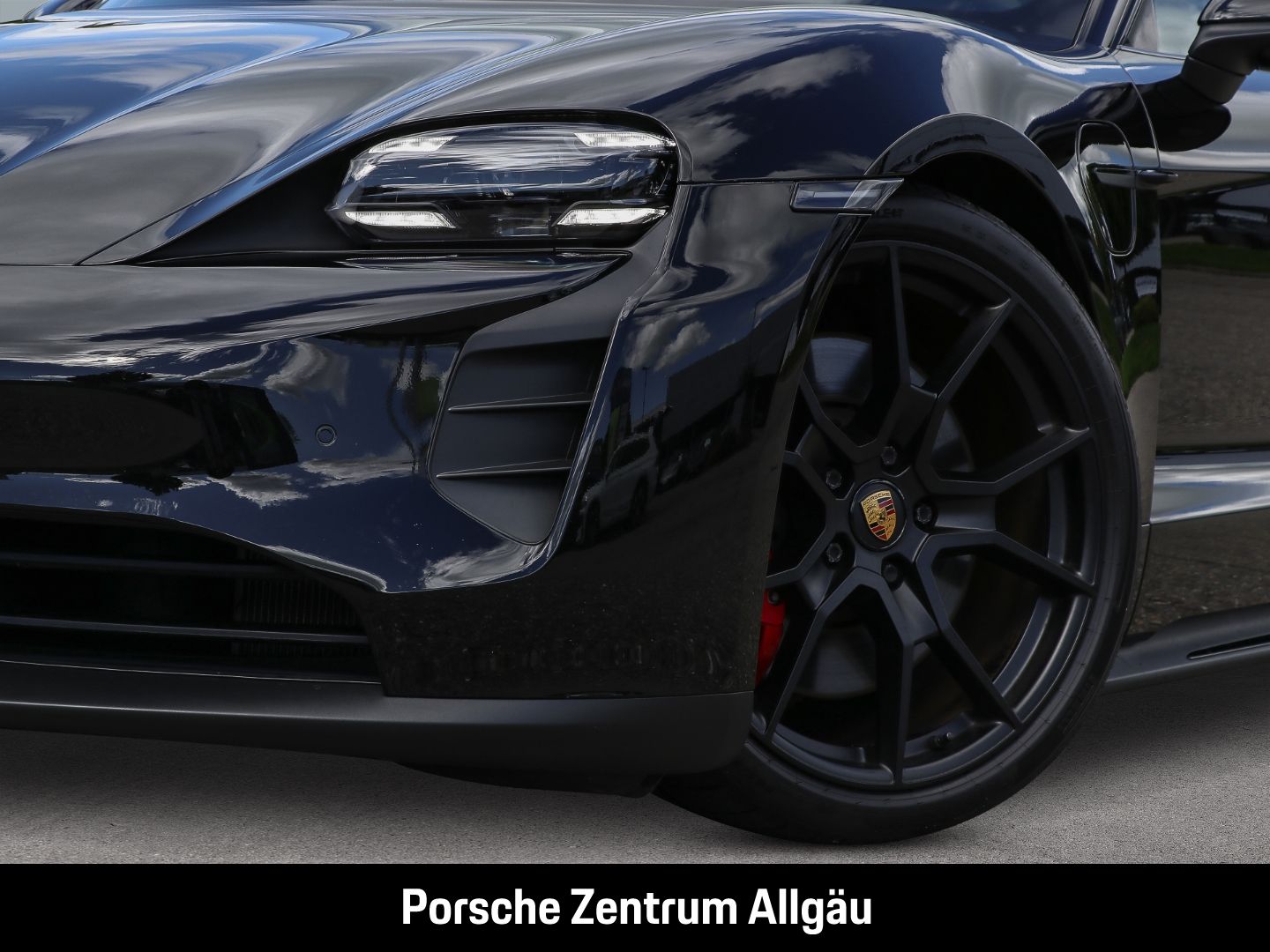 Porsche Taycan GTS BOSE Luftfederung Panorama InnoDrive