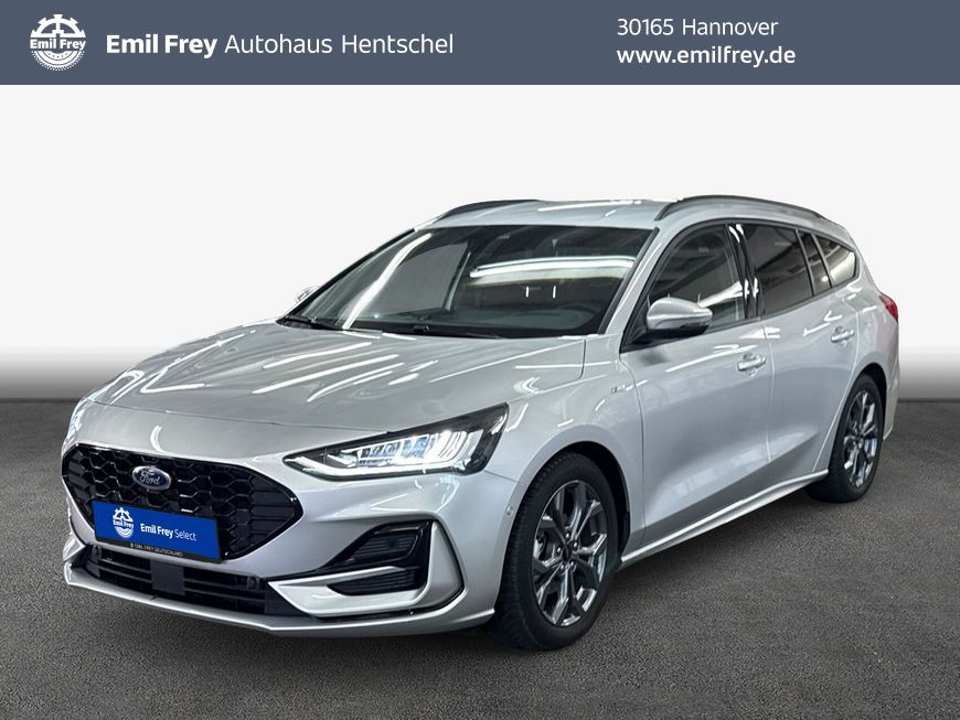 Ford Focus Turnier 1.0 EcoBoost Hybrid Aut. ST-LINE X