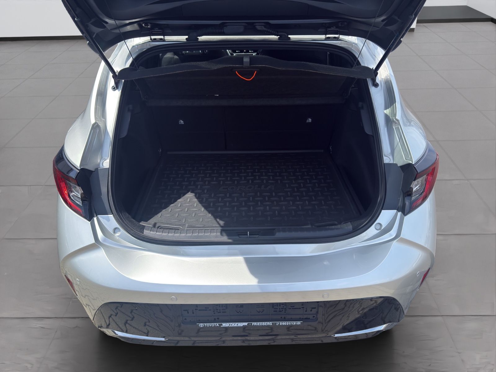 Toyota Corolla 2,0 Hybrid Team D *TECHNIK PAKET*