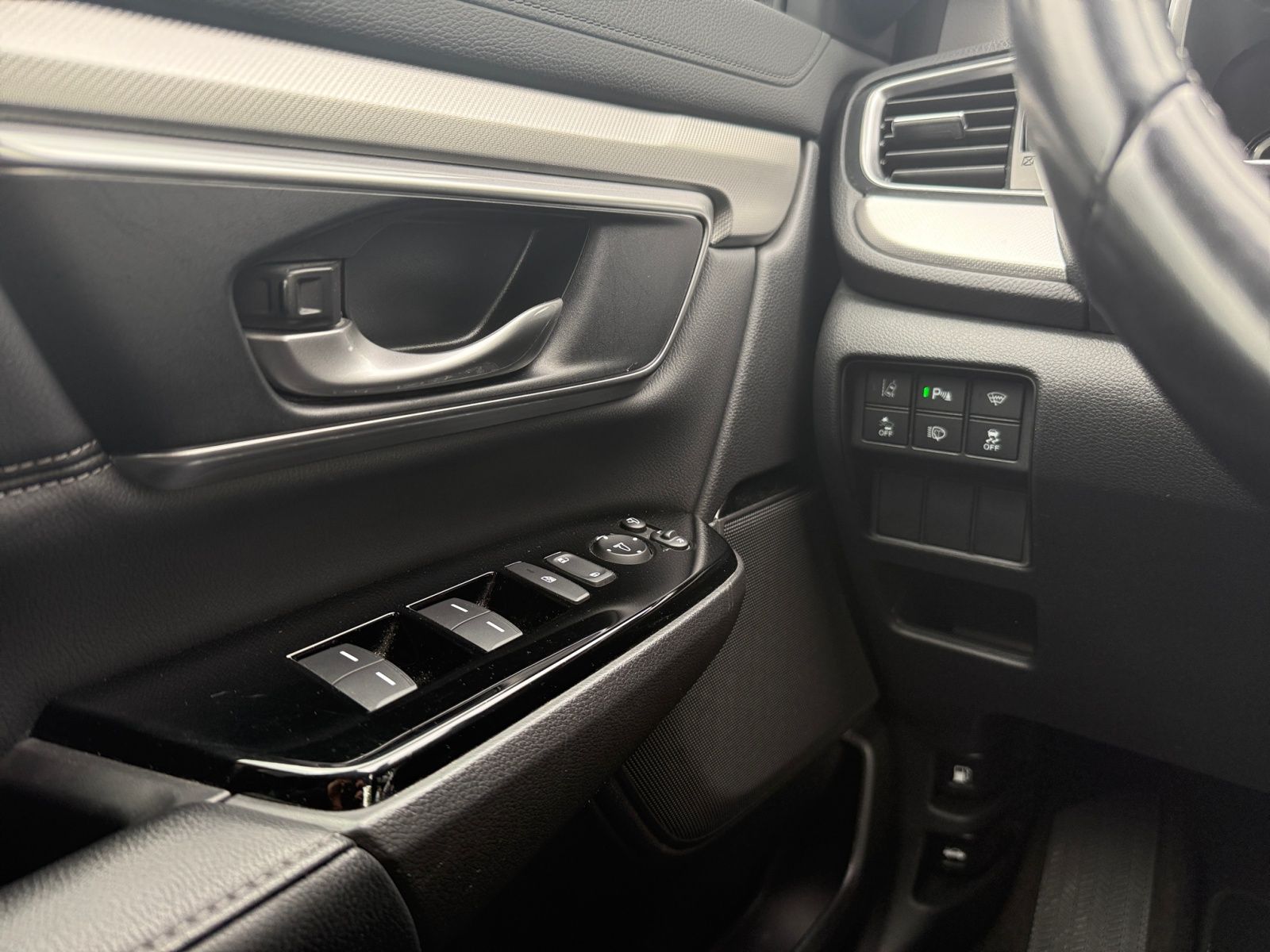 Honda CR-V i-VTEC ECVT 2.0 Lifestyle NAVI LED 18Z