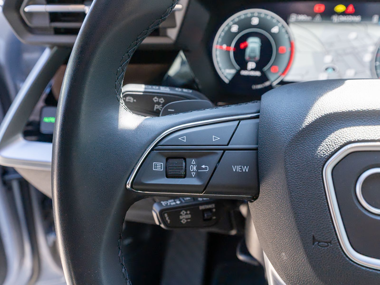 Audi A3 Sportback advanced 40TDI quatt Stroni LED RFK