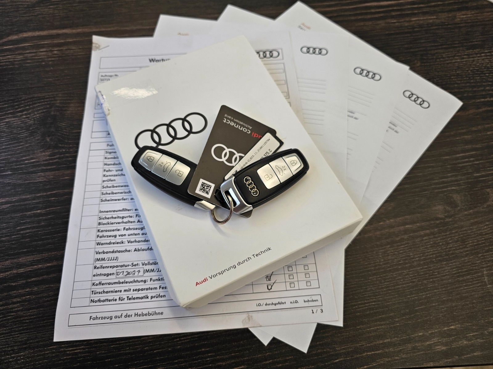 Audi A6 Lim. 40 TDI*QUATTRO*3x S-LINE*SPORT*ACC*LEDER