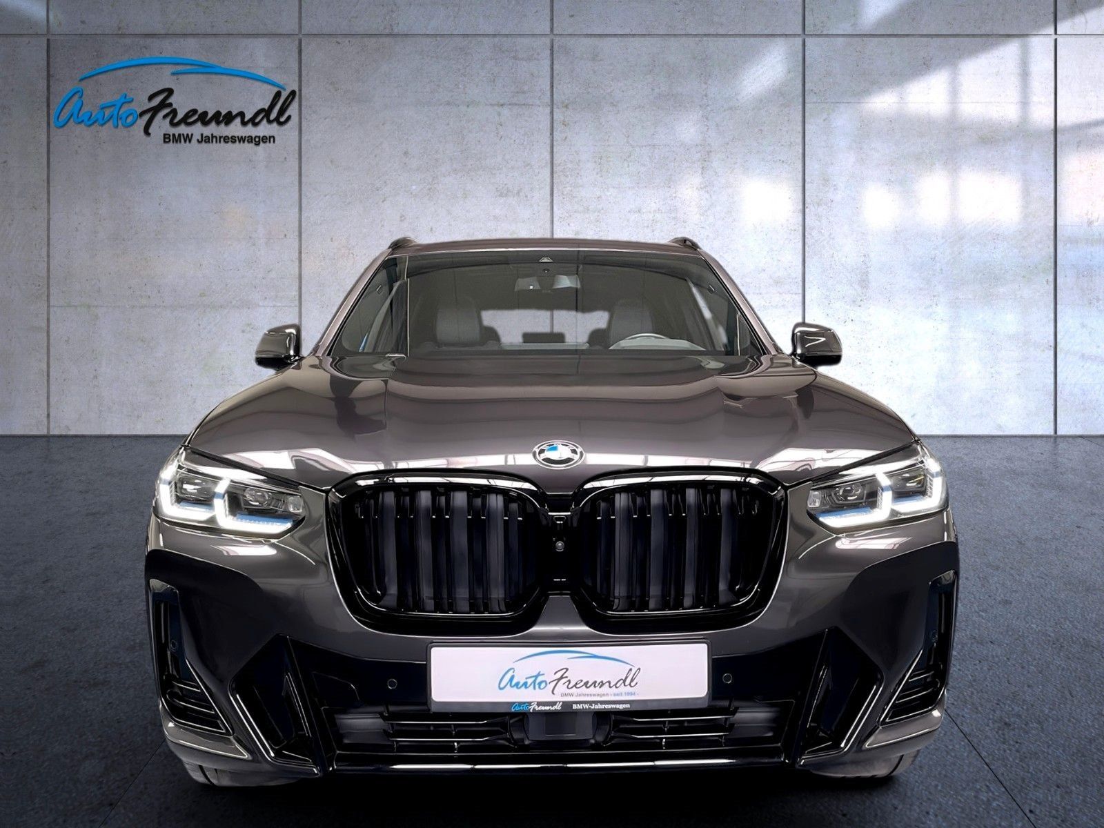 BMW X3 xDrive 20d M Sport - Samsaru's Car Outlet