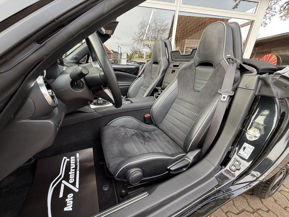 Mazda MX-5 2.0 HOMURA Recaro Bilstein Brembo BOSE Matr