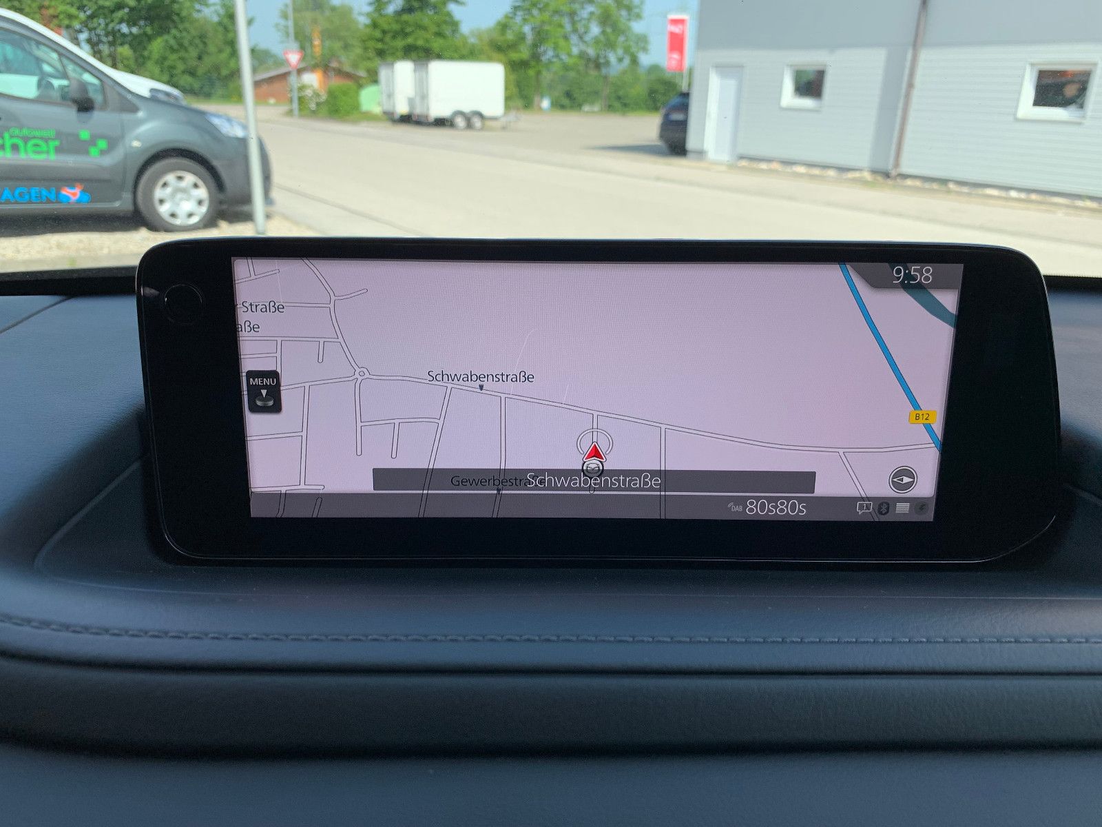 Mazda CX-30 Automatik CentreLine DESIGN-PAKET+GANZJAHR