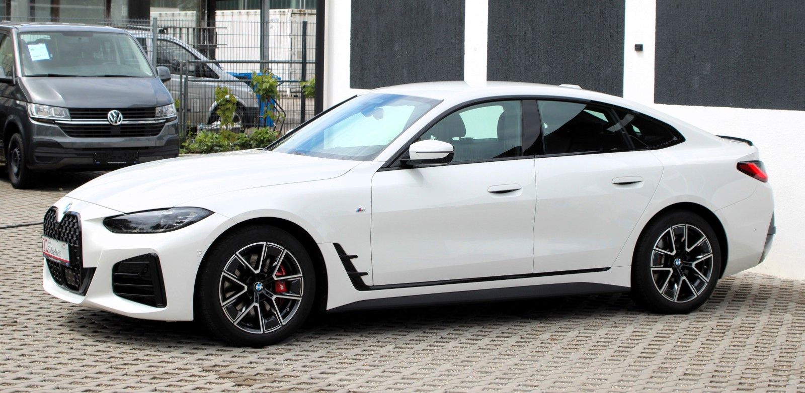 BMW 420 Gran Coupé M-Paket