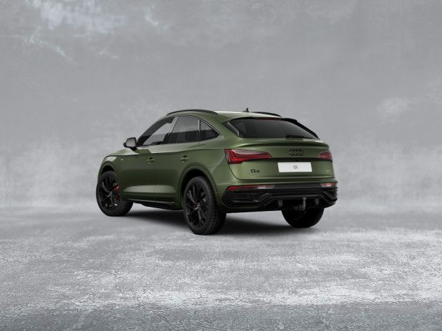Audi Q5 Sportback 40TDI QU S-TR S-LINE MATRIX+NAV+AHK