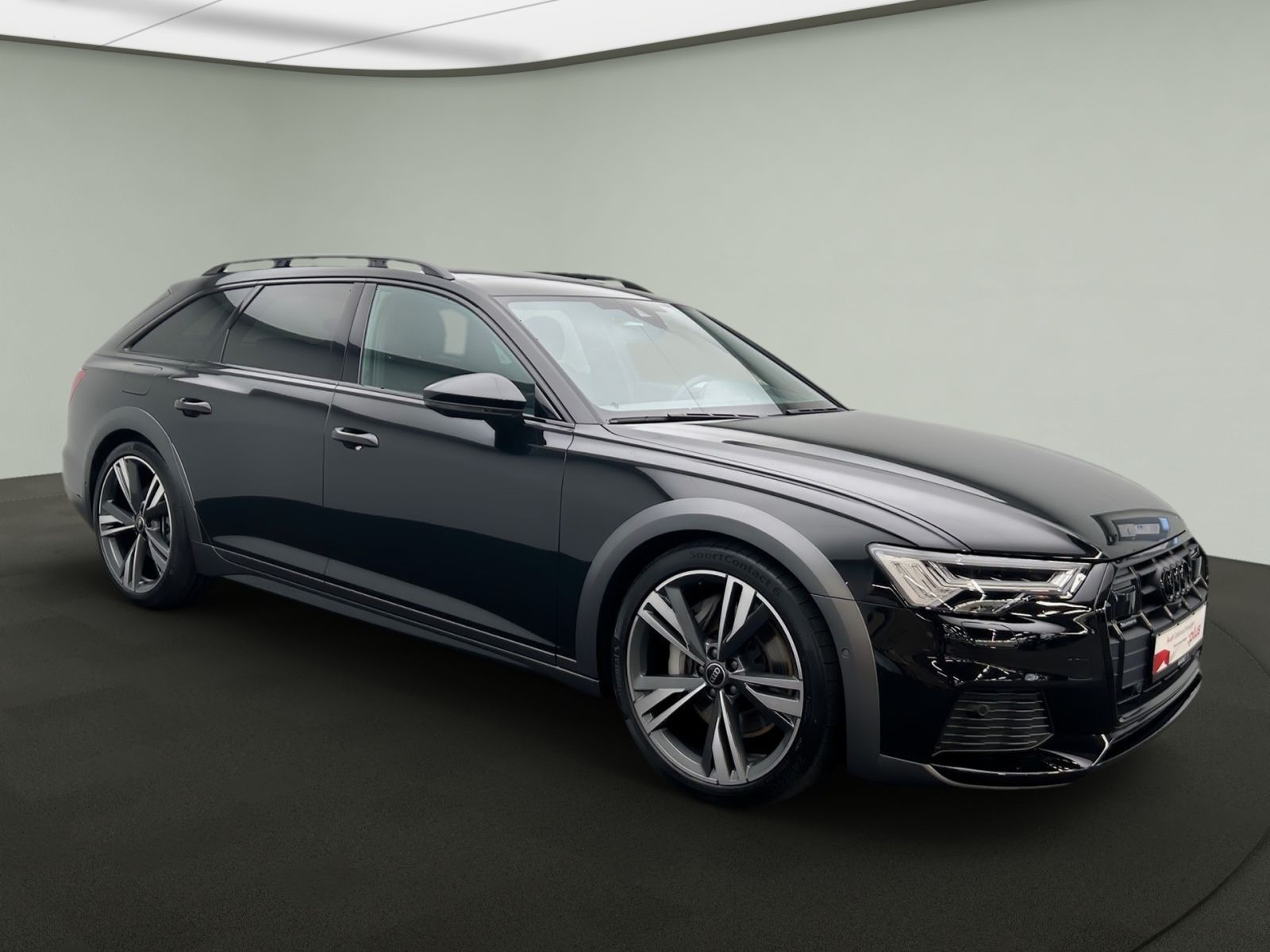 Audi A6 allroad quattro 55 TFSI - Samsaru's Car Outlet