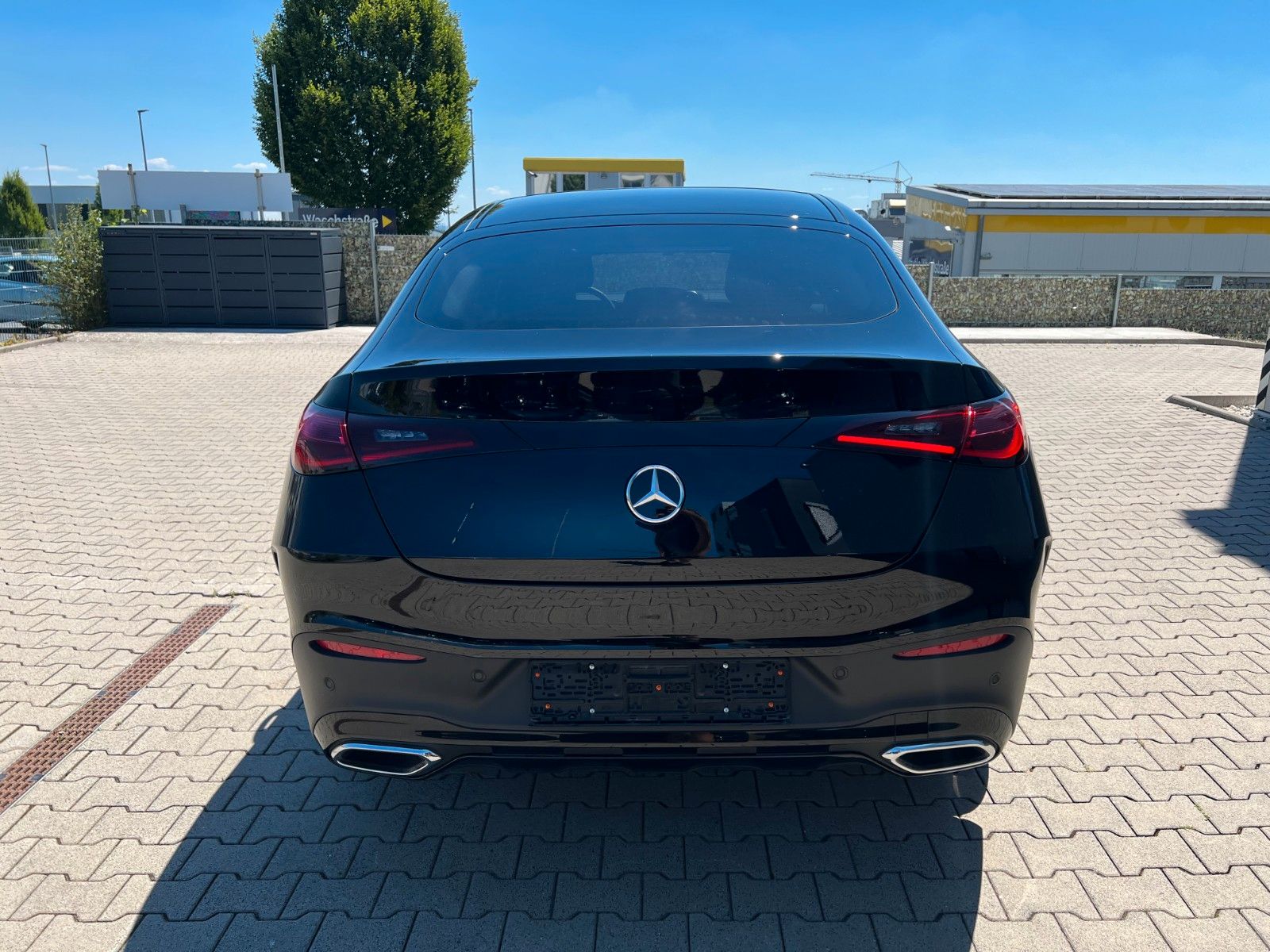 Mercedes-Benz Coupe GLC 220d 4M/AMG Line/Digital/Panorama