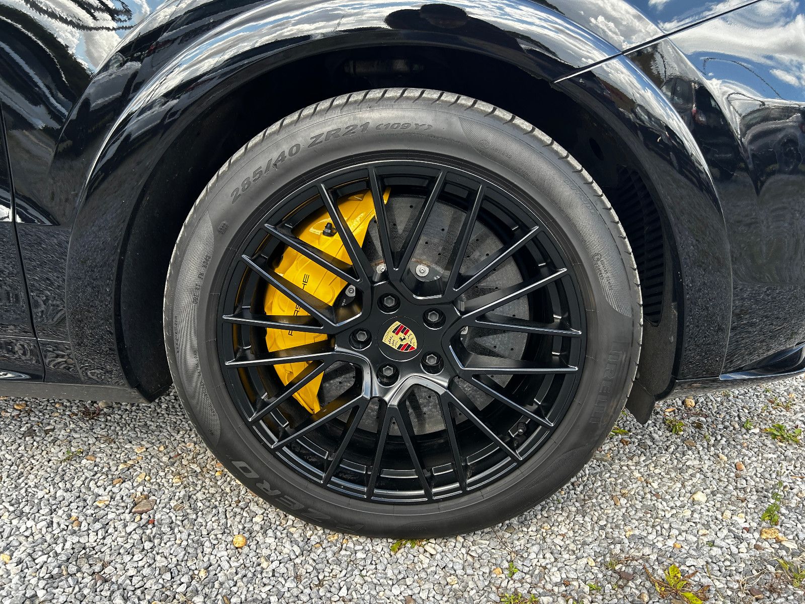 Porsche Cayenne GTS