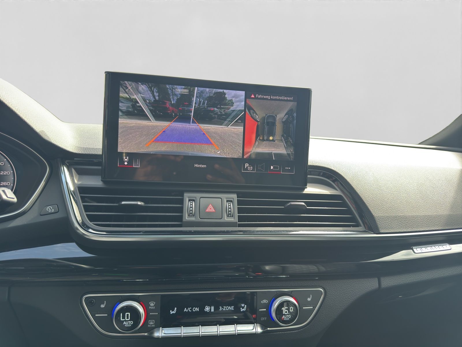 Audi Q5 55 TFSI e Q 2x S LINE LEDER LM20 AHK
