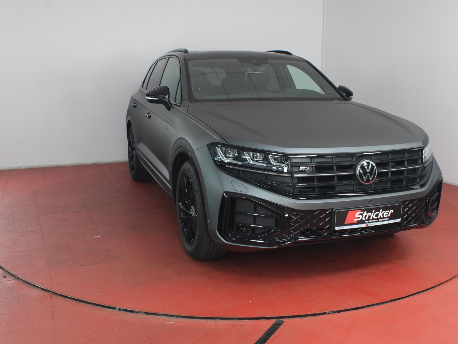 Volkswagen Touareg R-Line Black Style 3.0TDI 584,-ohne Anza