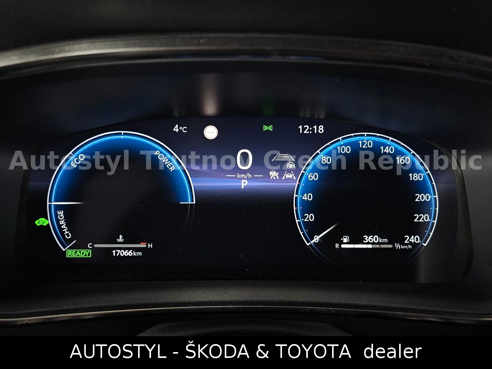 Toyota 2.0HEV 197k TS STYLE