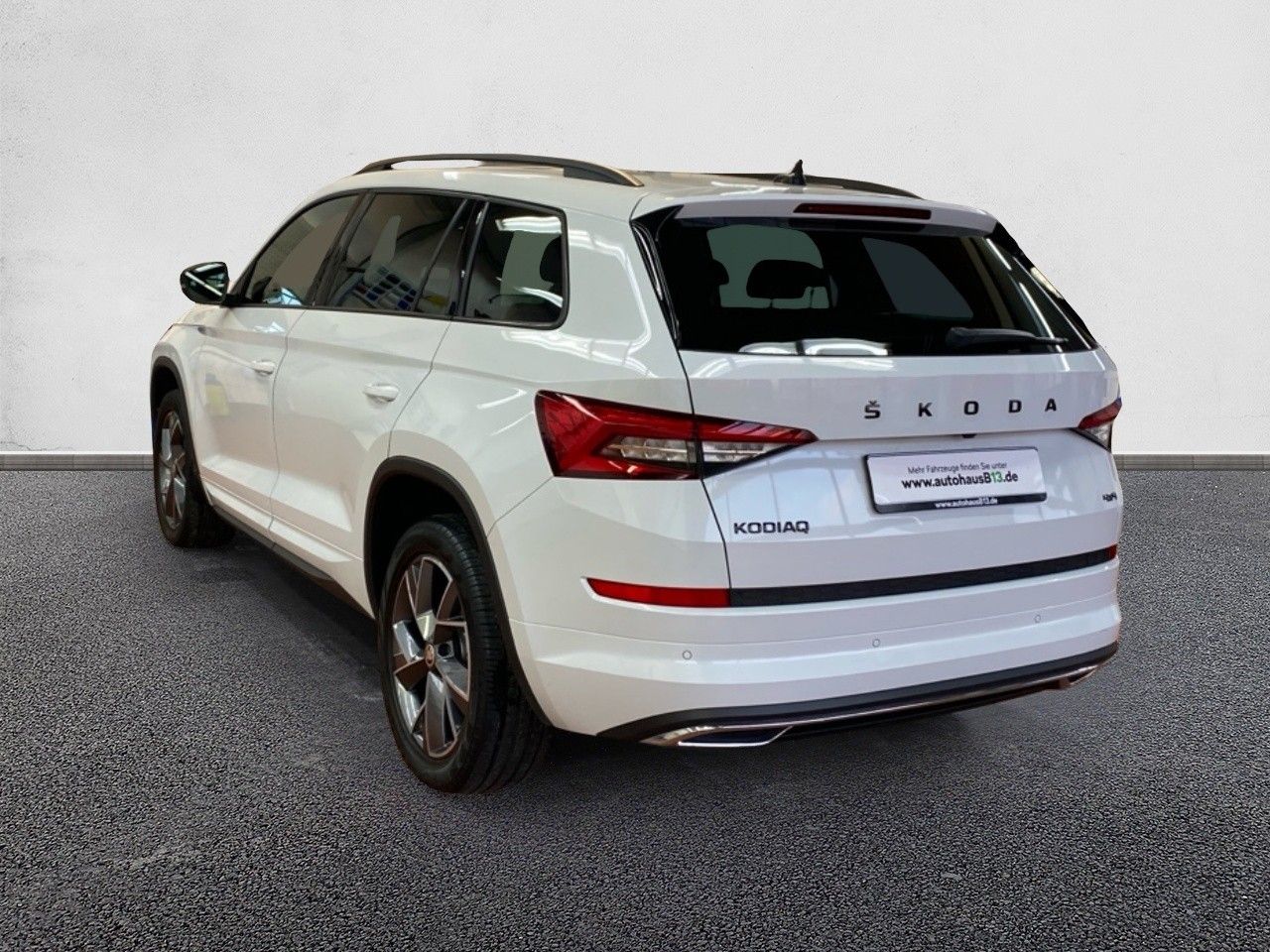 Skoda Kodiaq Sportline 2.0 TDI 4x4 - Samsaru's Car Outlet