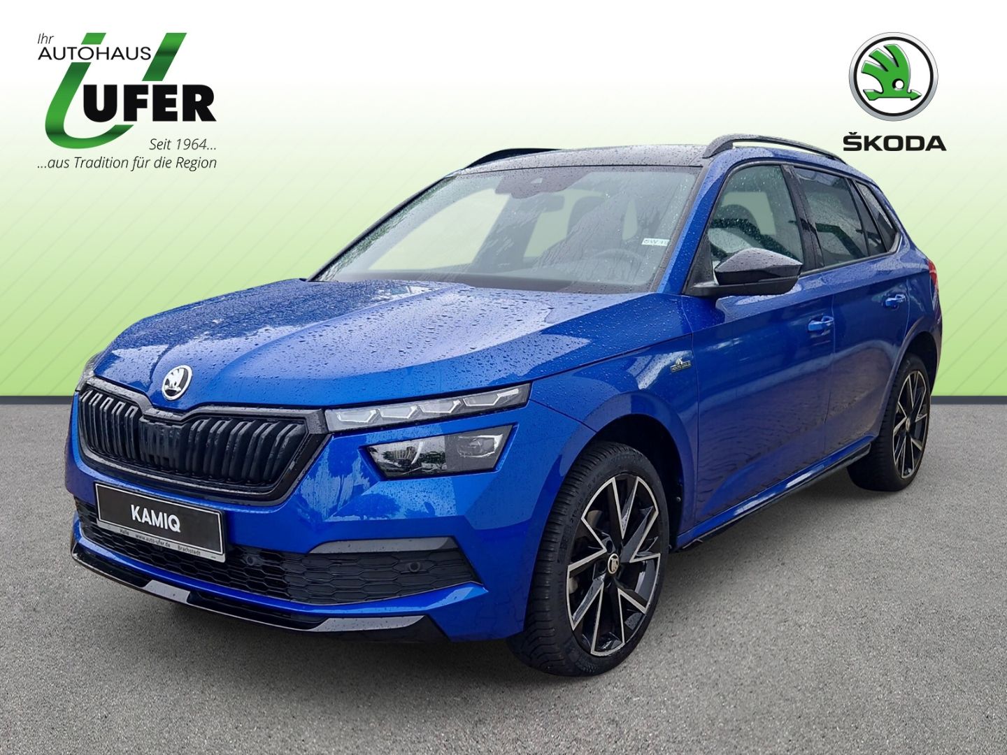 Skoda Kamiq Monte Carlo 1.5 TSI - Samsaru's Car Outlet