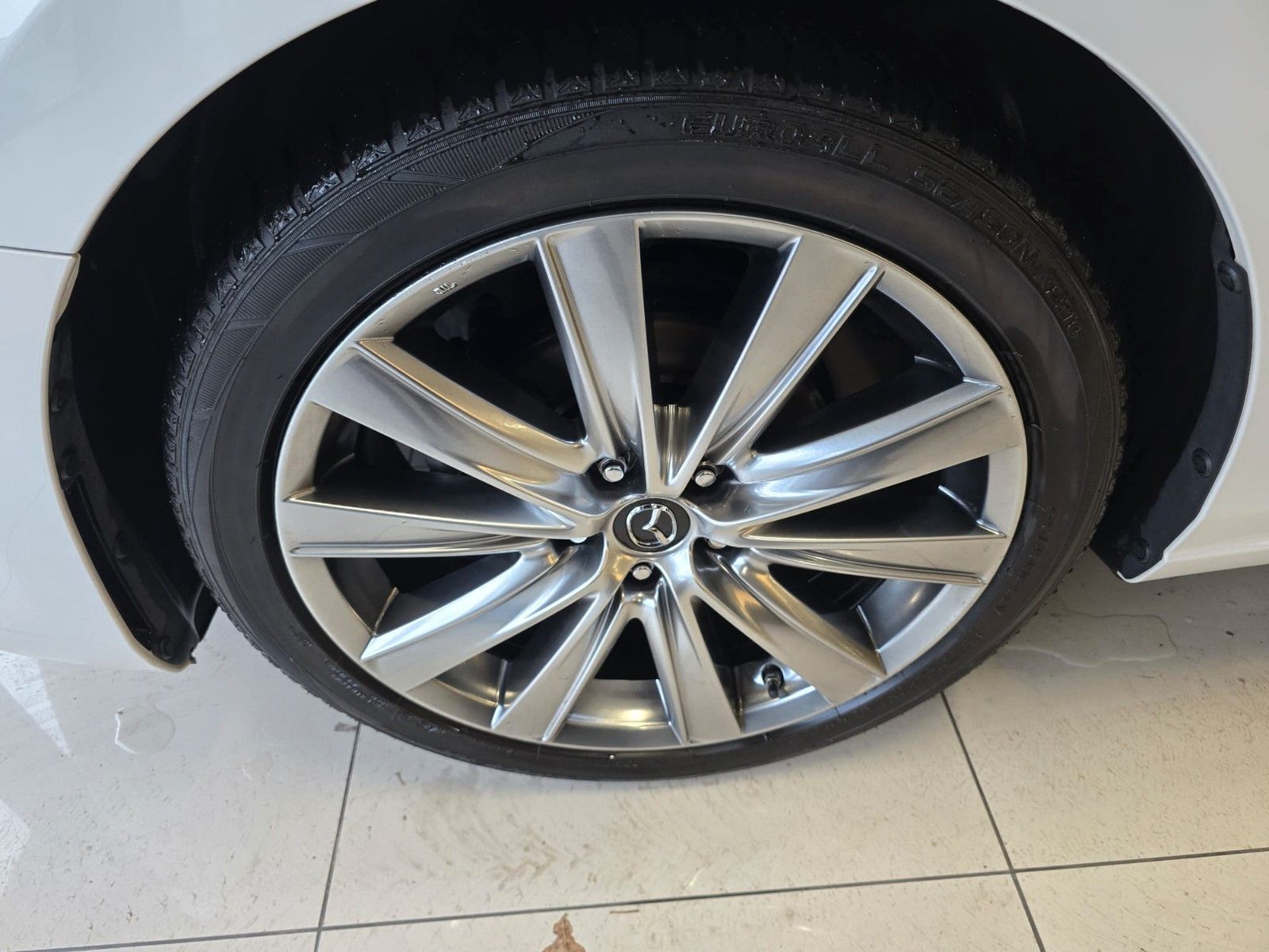 Mazda 6 Kombi Exclusive-Line *HUD*BOSE*SB*LEDER*360°