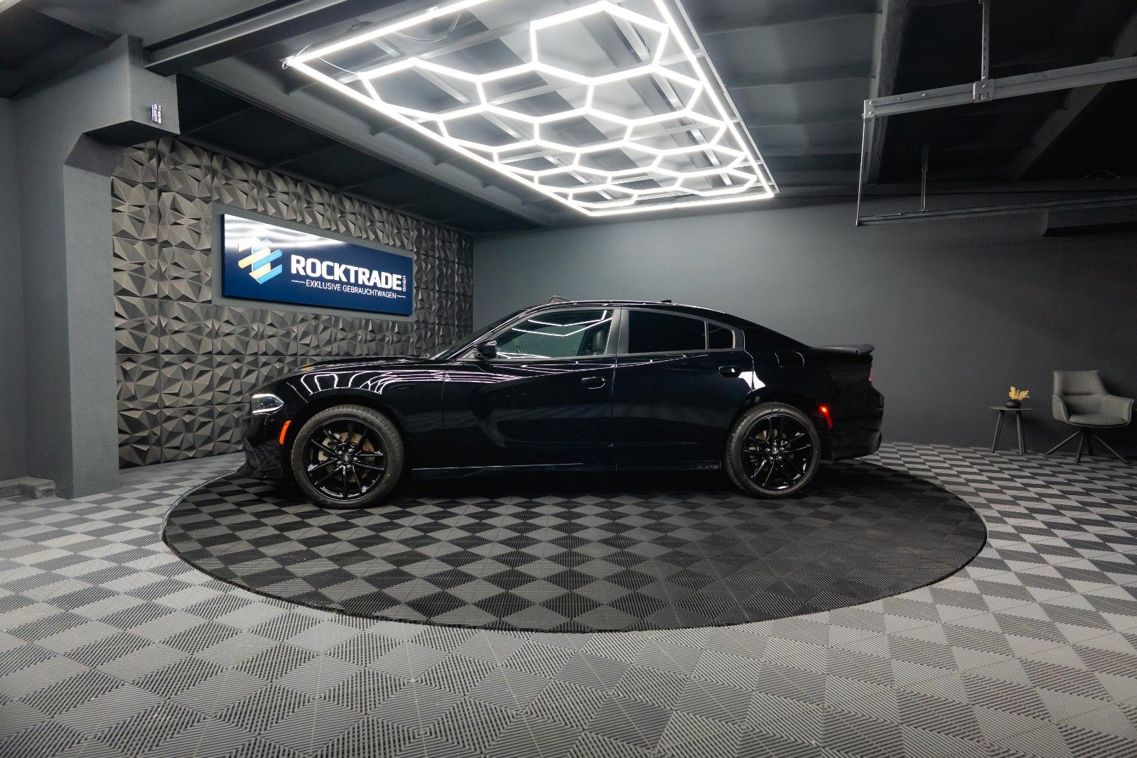 Dodge Charger 3.6 4x4 GT Performance FULL Options 19%