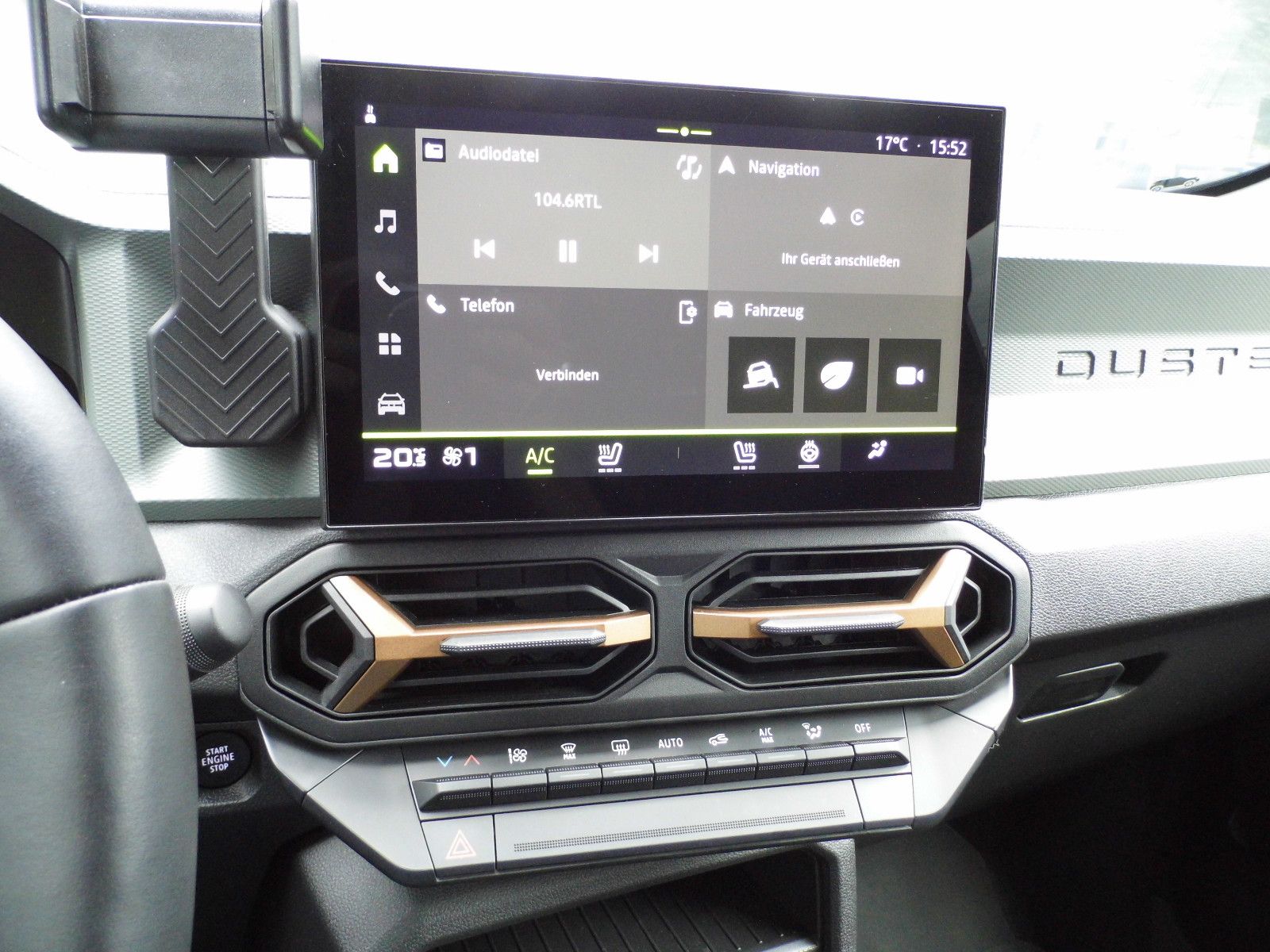 Dacia Duster III TCe 130 Extreme - Samsaru's Car Outlet