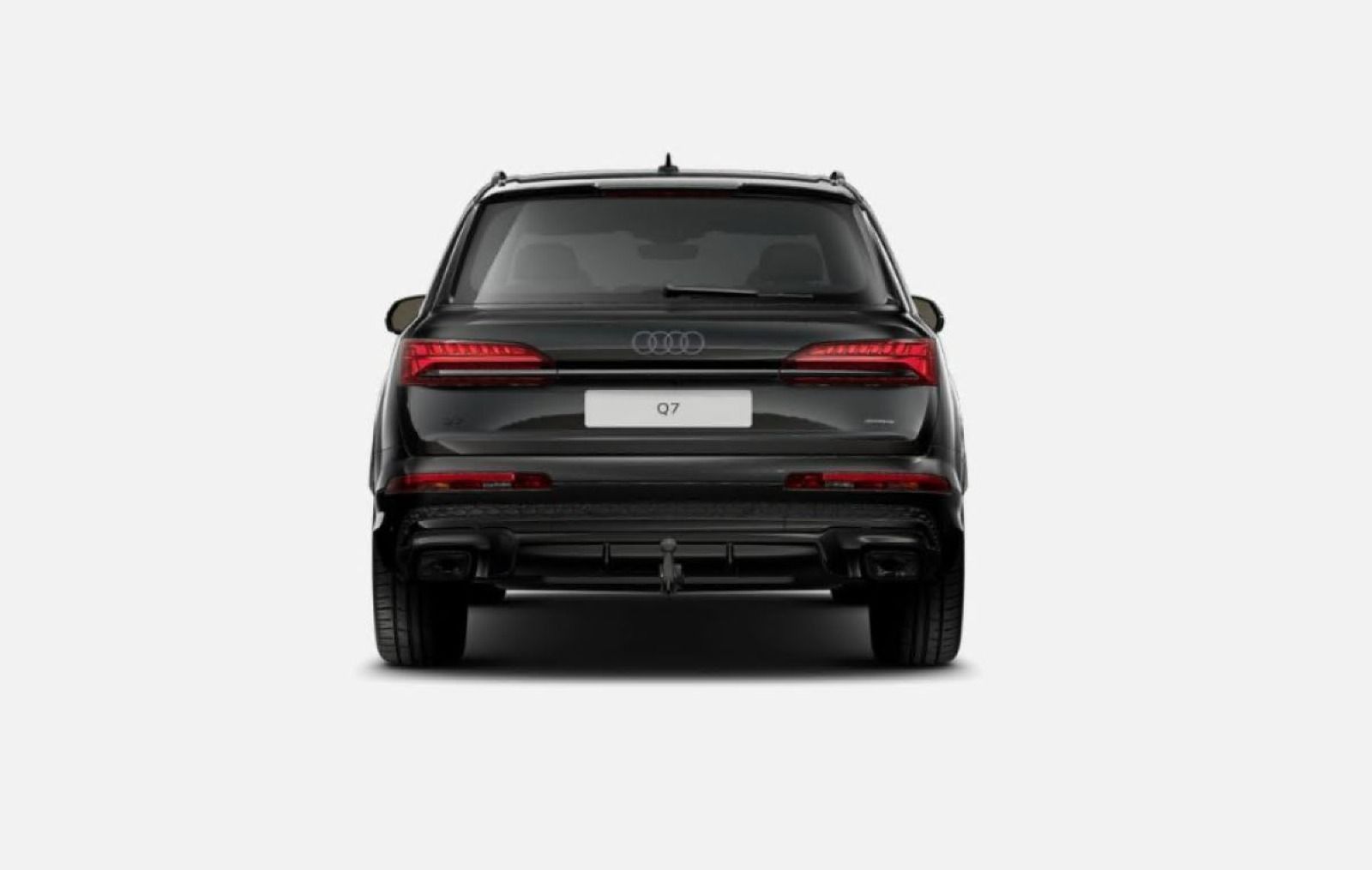 Audi Q7 SUV S line 55 TFSI e qu. MATRIX*AHK*Pano*B&O*