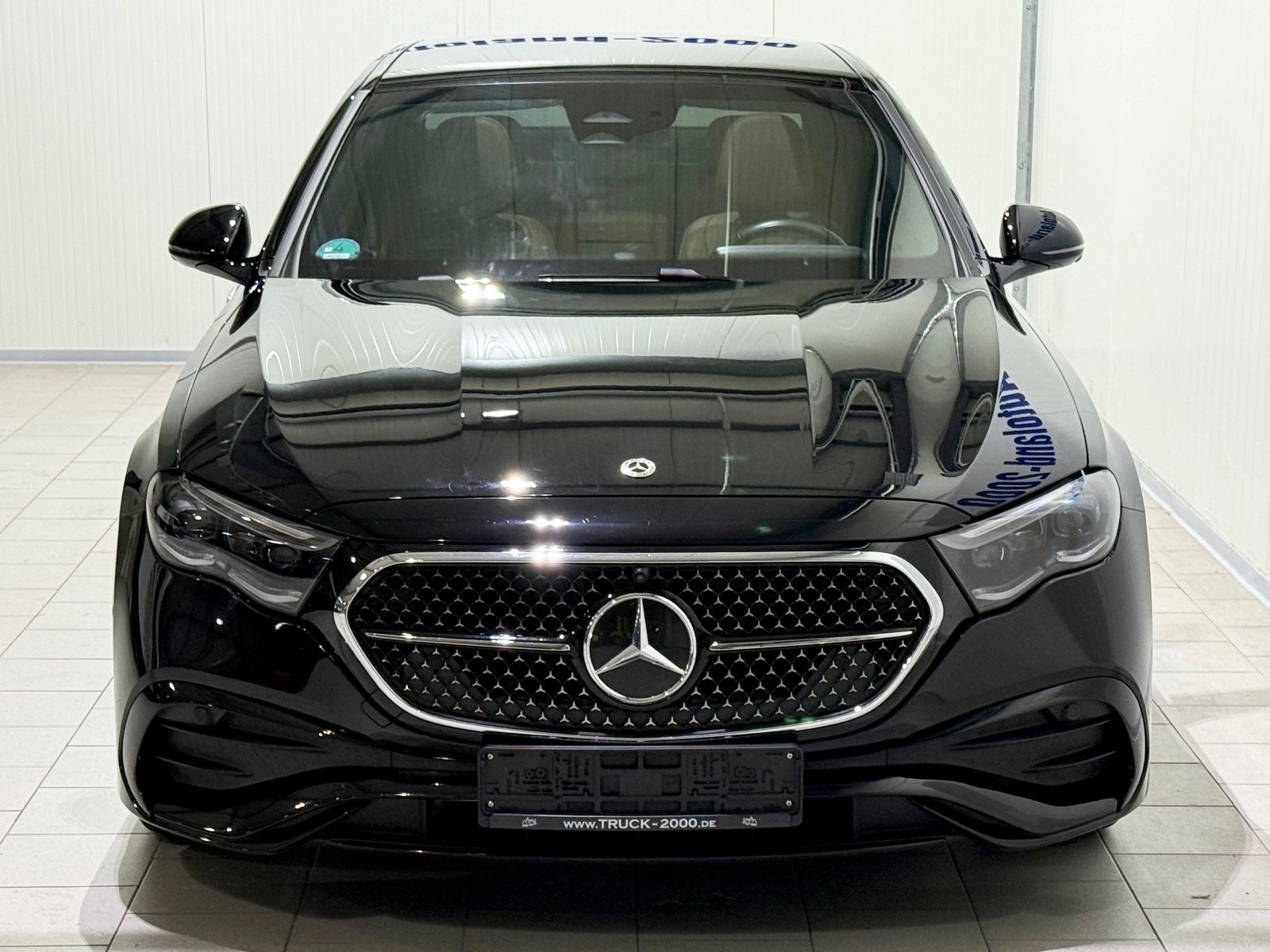 Mercedes-Benz E 450d 4M AMG SuperScreen*Burmester*DigitalLight