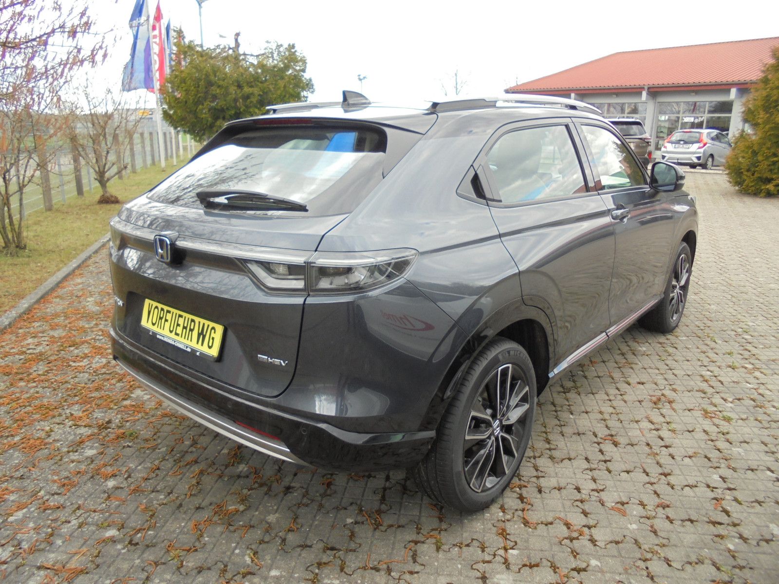 Honda HR-V Advance Style