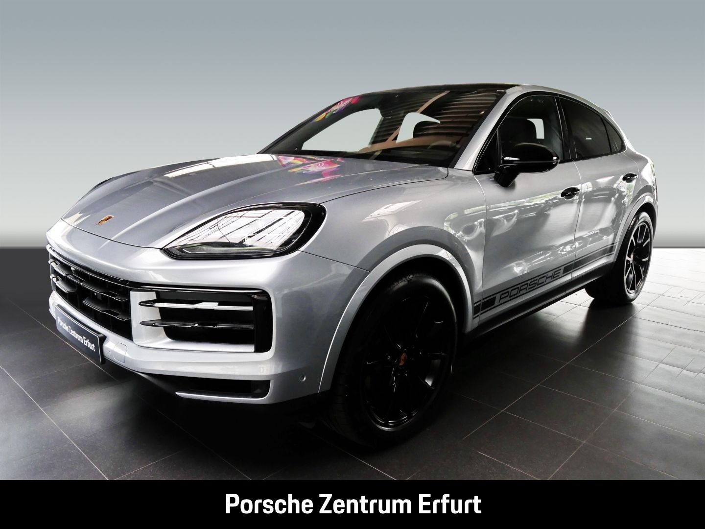 Porsche Cayenne Coupe Matrix/Luft/4Radlenk/Bose/360/Belü