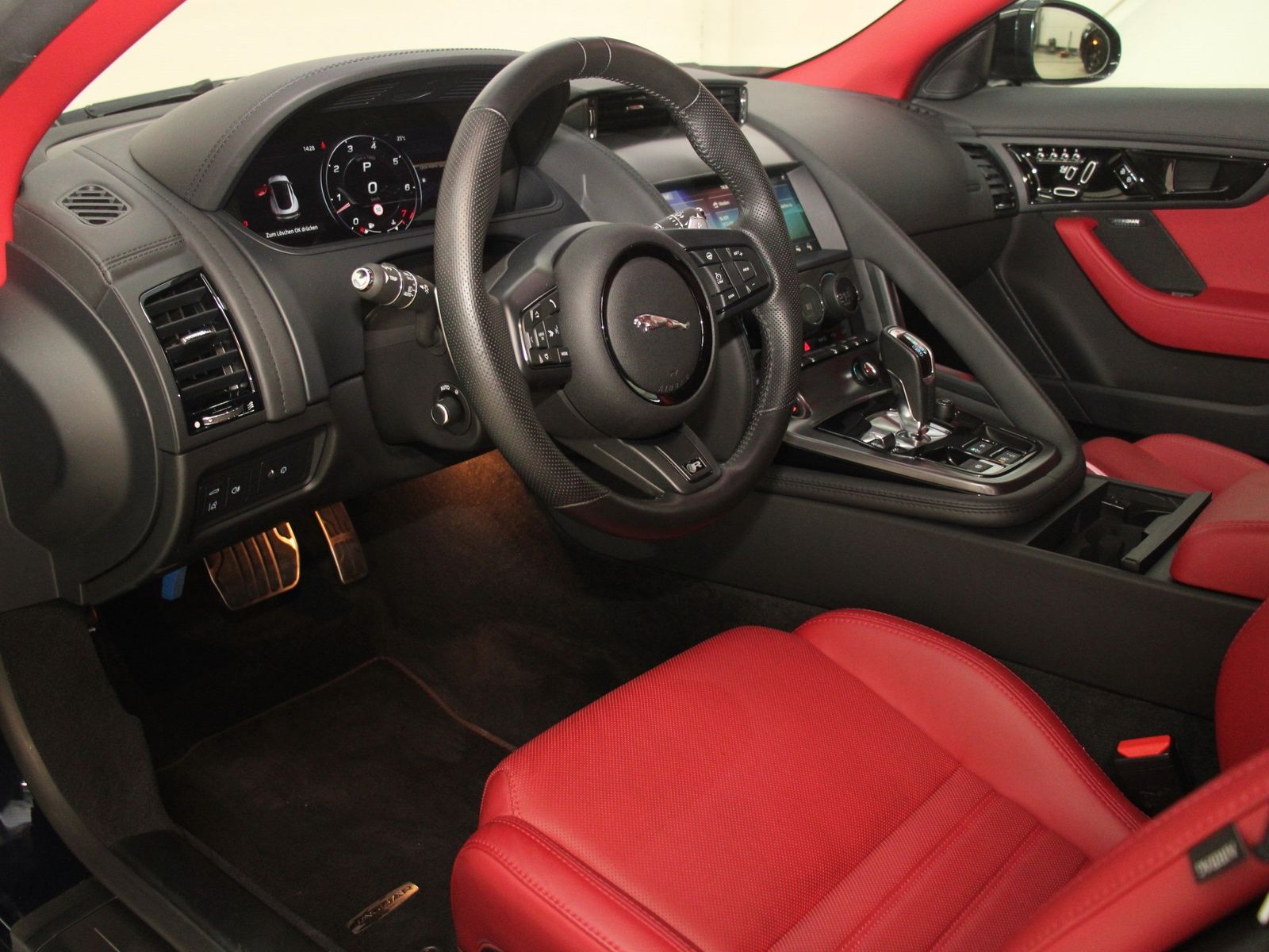 Jaguar F-Type Coupe P575 AWD UPE 174.820 Aut. ZP Editio