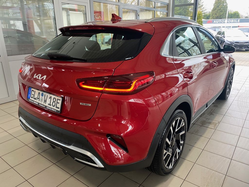 Kia XCeed 1.6 GDI DCT6 OPF Plug-in-Hybrid SPIRIT - Samsaru's Car Outlet