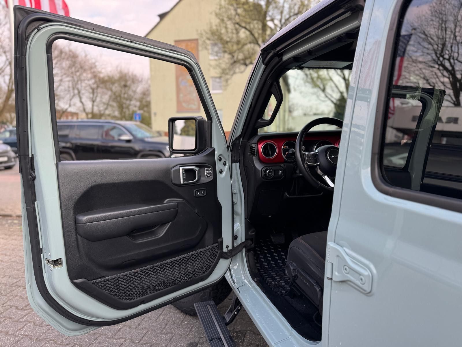 Jeep Wrangler Unlimited 3.6 V6 Rubicon Xtreme-Package