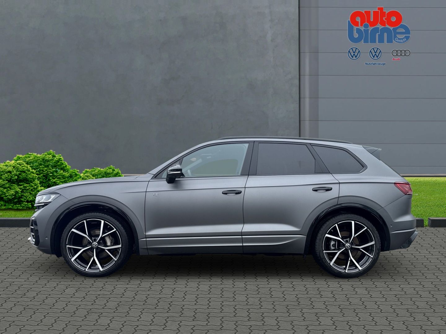 Volkswagen Touareg 3.0 V6 TDI R-Line 4Motion Sportpaket HUD
