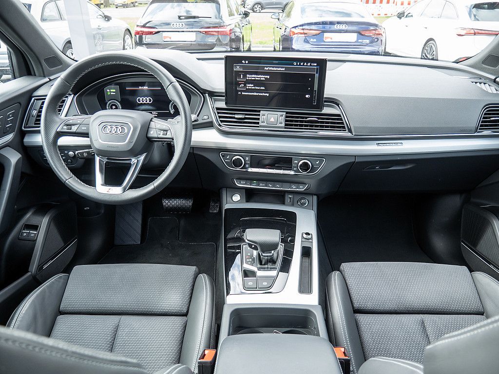 Audi Q5 55 TFSI e quattro S line PANO MATRIX-LED 360°