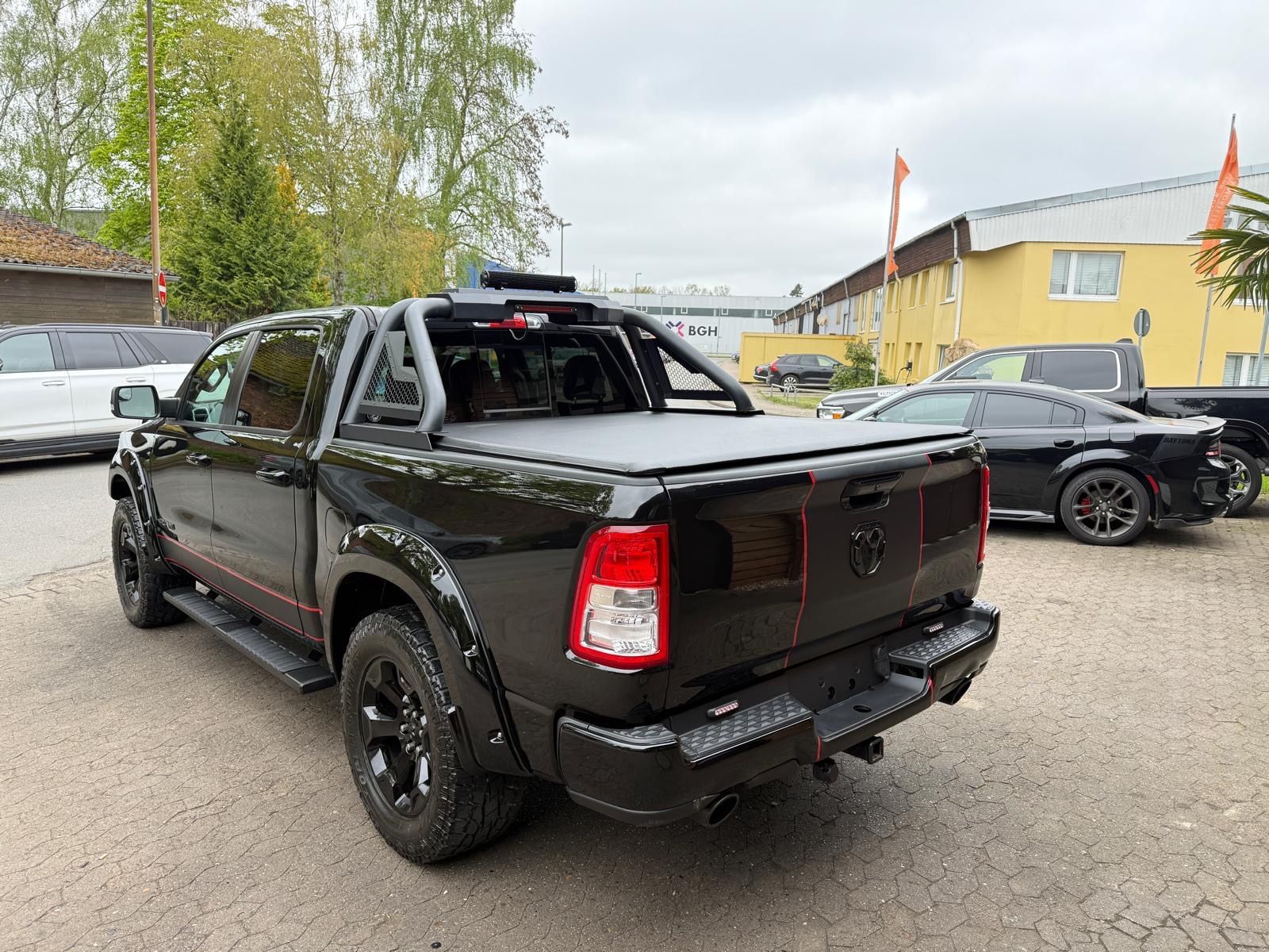 Dodge V8*LPG*4X4*OFFROAD*AHK*NAVI*ROLLBAR*PDC*GARANTIE