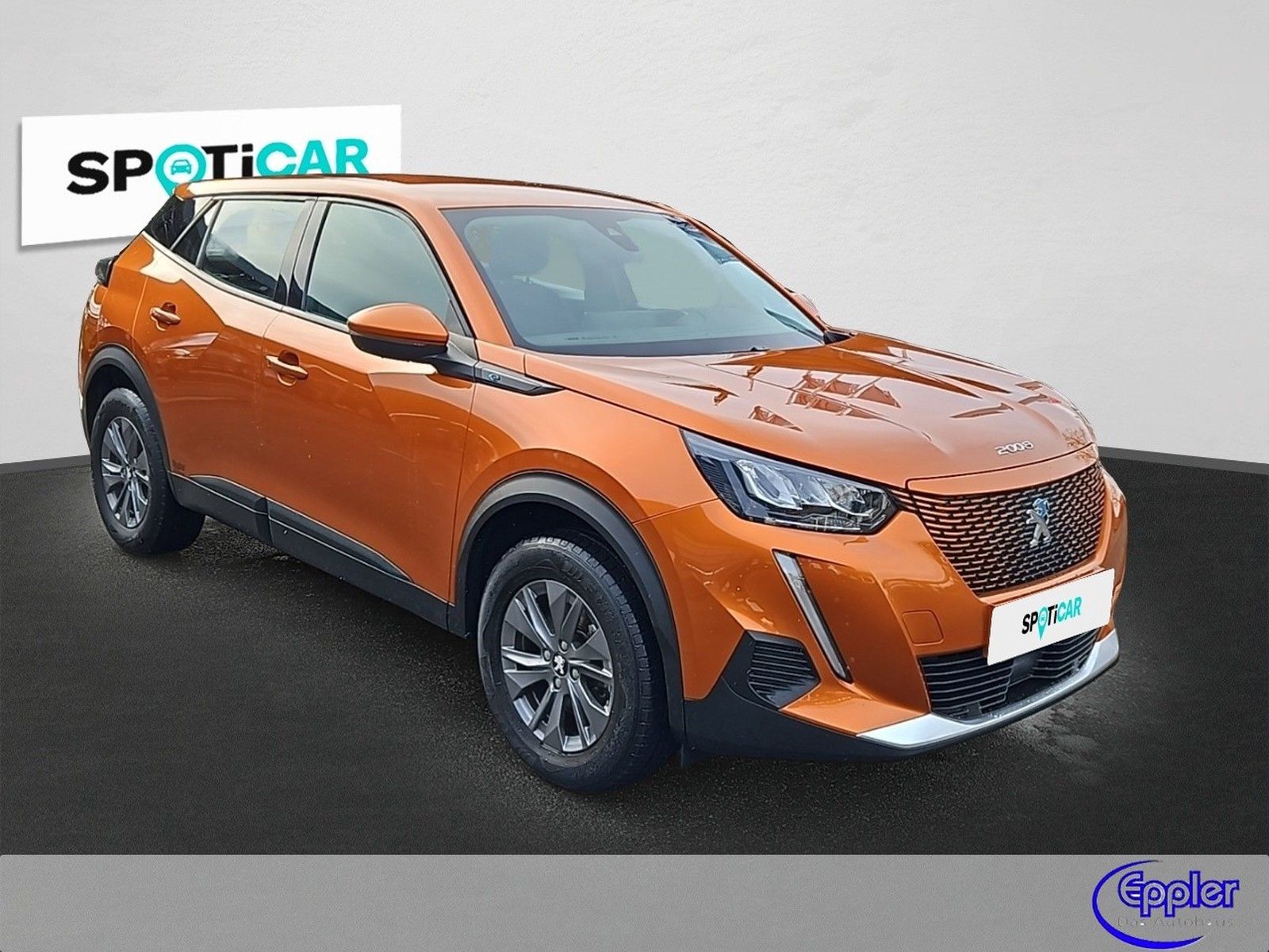 Peugeot 2008 Active Elektro 136 - Samsaru's Car Outlet